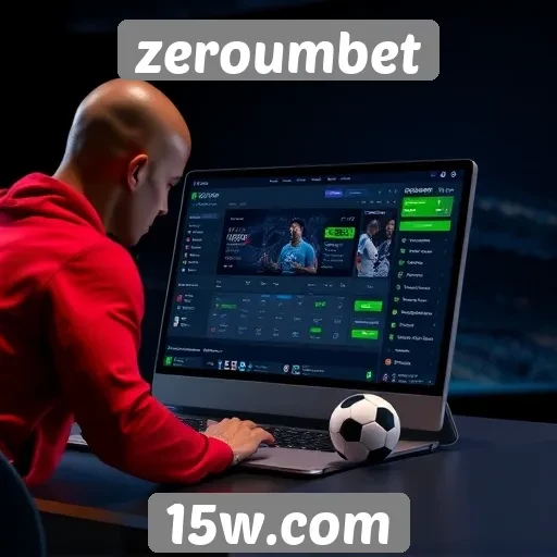 Funcionalidades do sistema de apostas do zeroumbet