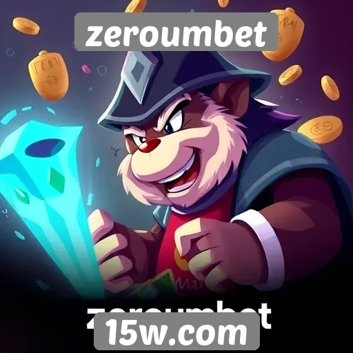 A diversidade de jogos disponíveis no zeroumbet