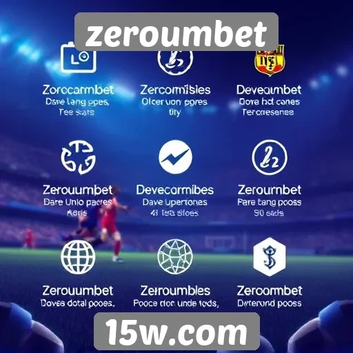 Recursos exclusivos do site zeroumbet para jogadores